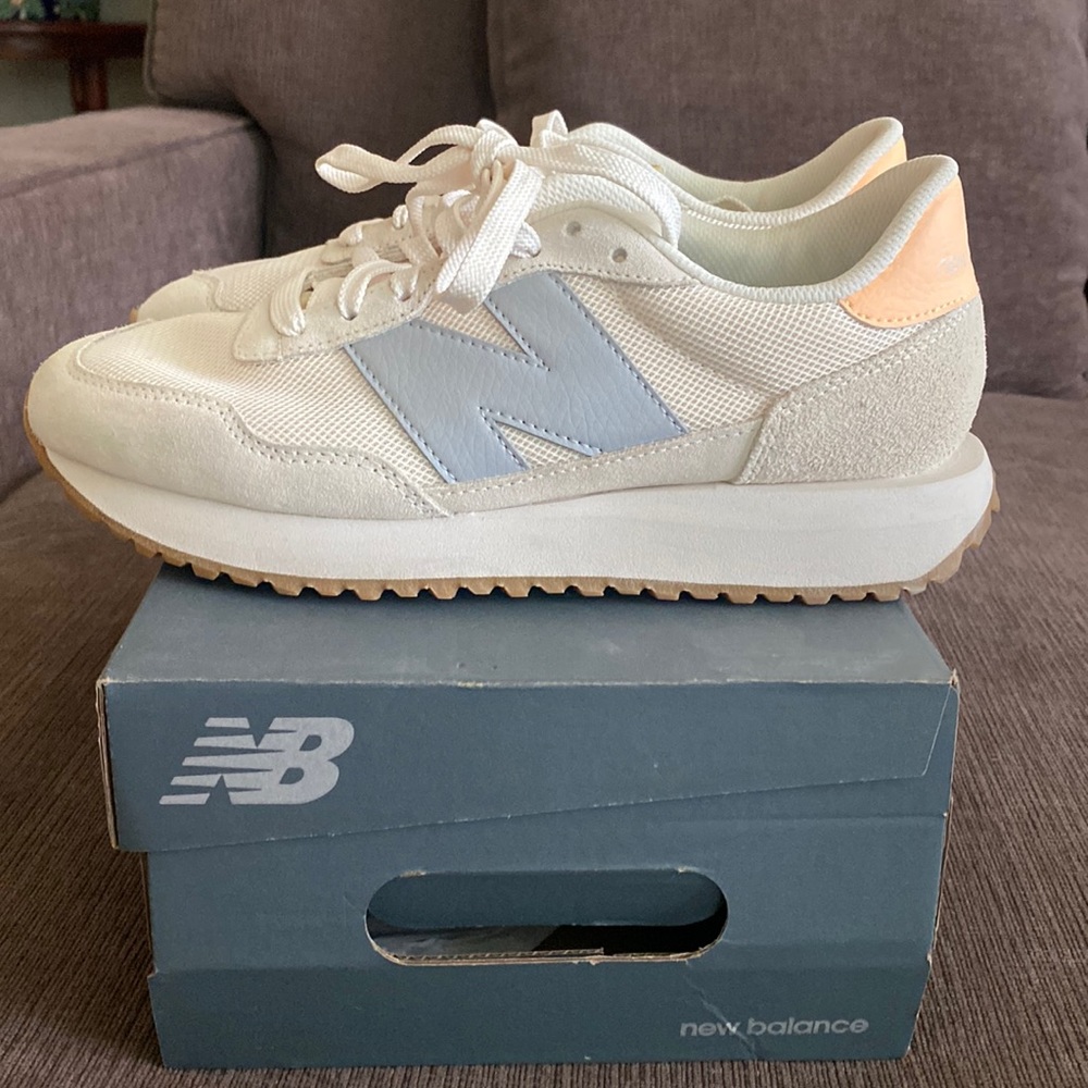 New balance